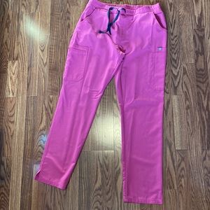 Fig Kade cargo scrub pants